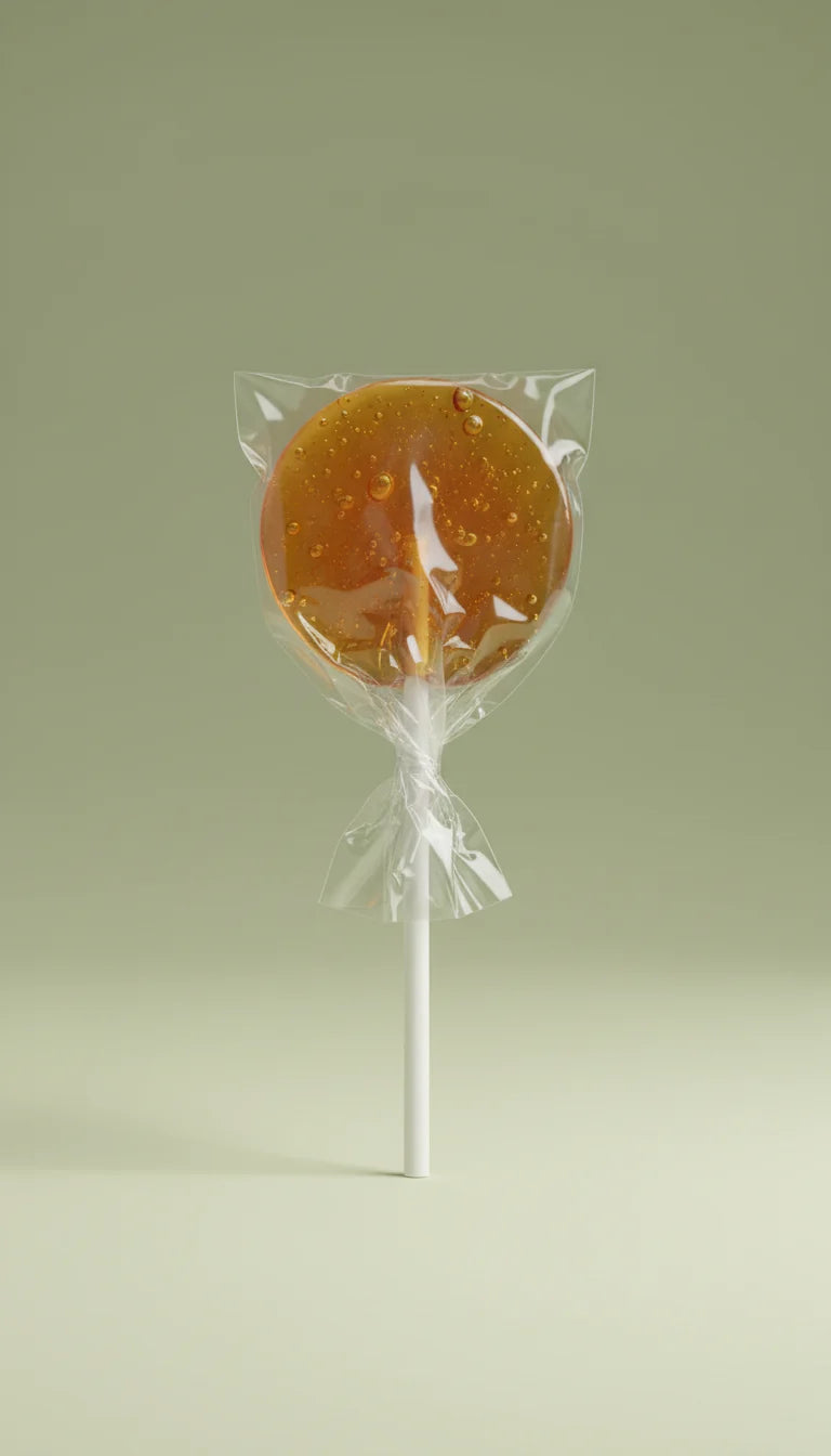 Sucette Artisanale au Miel de Savoie