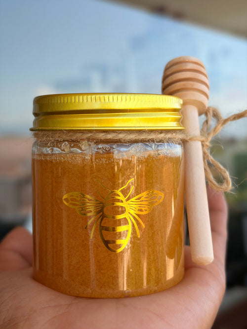 Miel de Montagne de Savoie — 125g